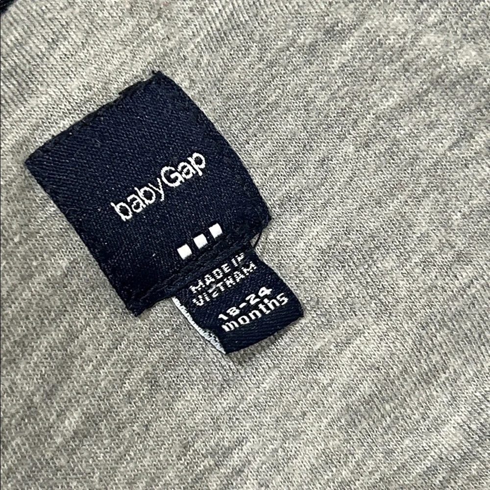 GAP Dark Blue Kids Raincoat